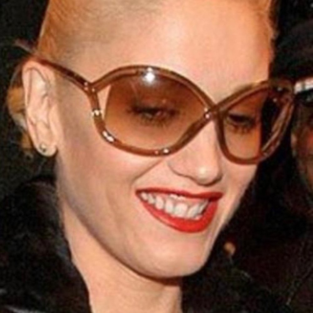 TOM FORD Whitney Sunglass (like NEW)